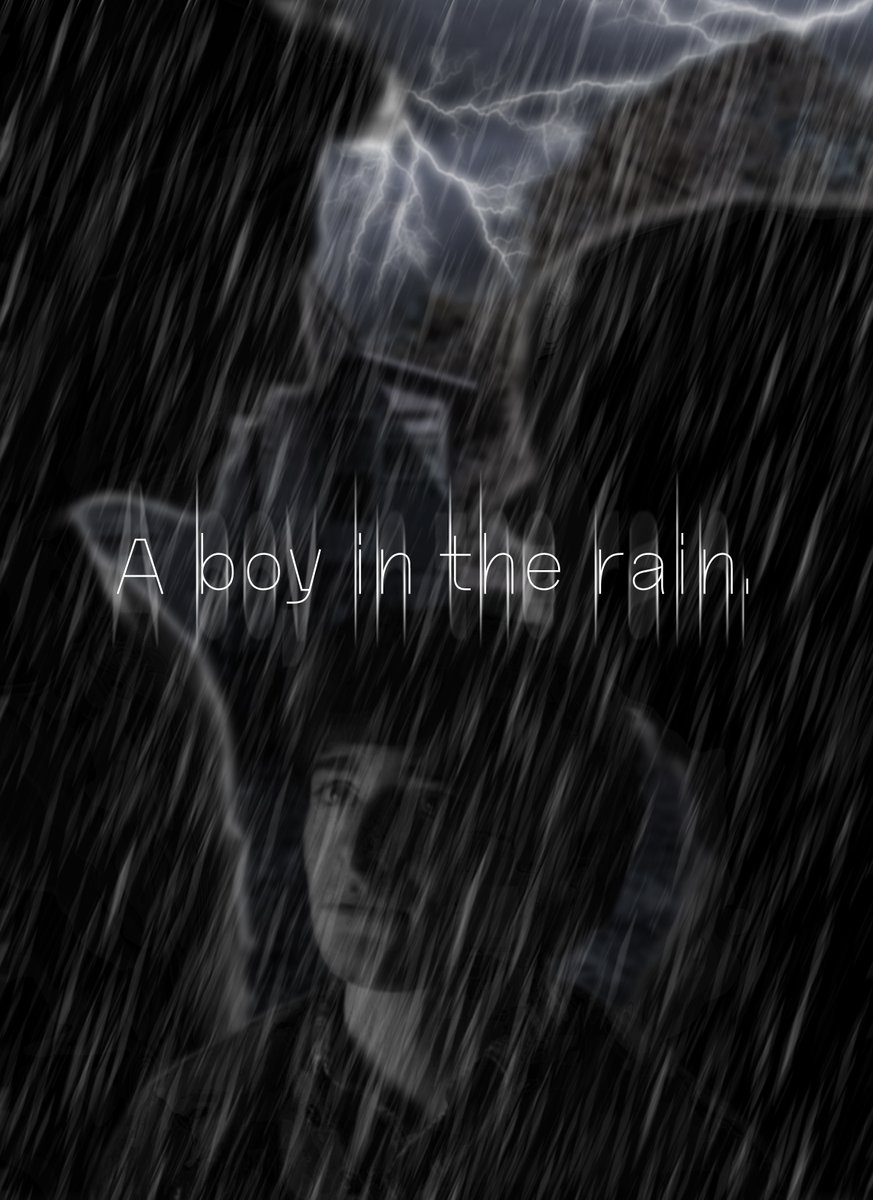 pennedbyjoy's tweet photo. A  b o y  i n  t h e  r a i n .
           c h a p t e r  o n e - - - h e a t  l i g h t n i n g

l i n k : https://t.co/chFfEpJlvu https://t.co/6blapNPcXd