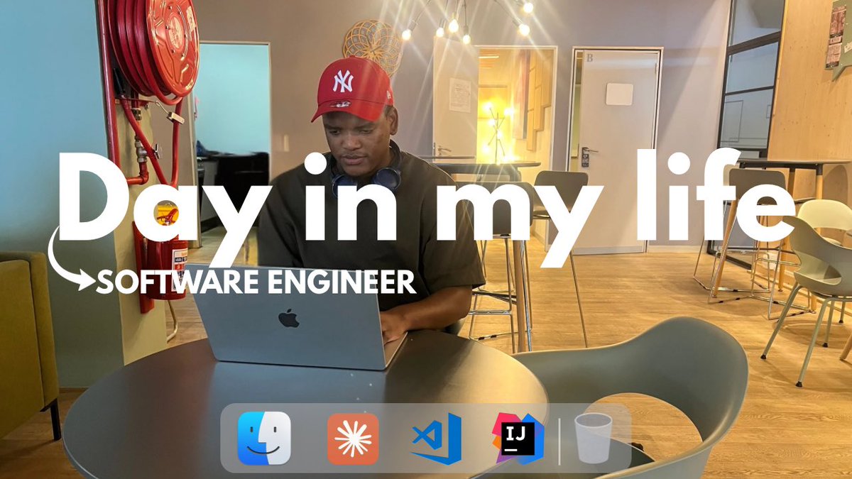cypcode's tweet image. Day in my life | Office Day | Driving Edition | Cape Town Drive. Which one should I use? #coding #programming #softwareengineer