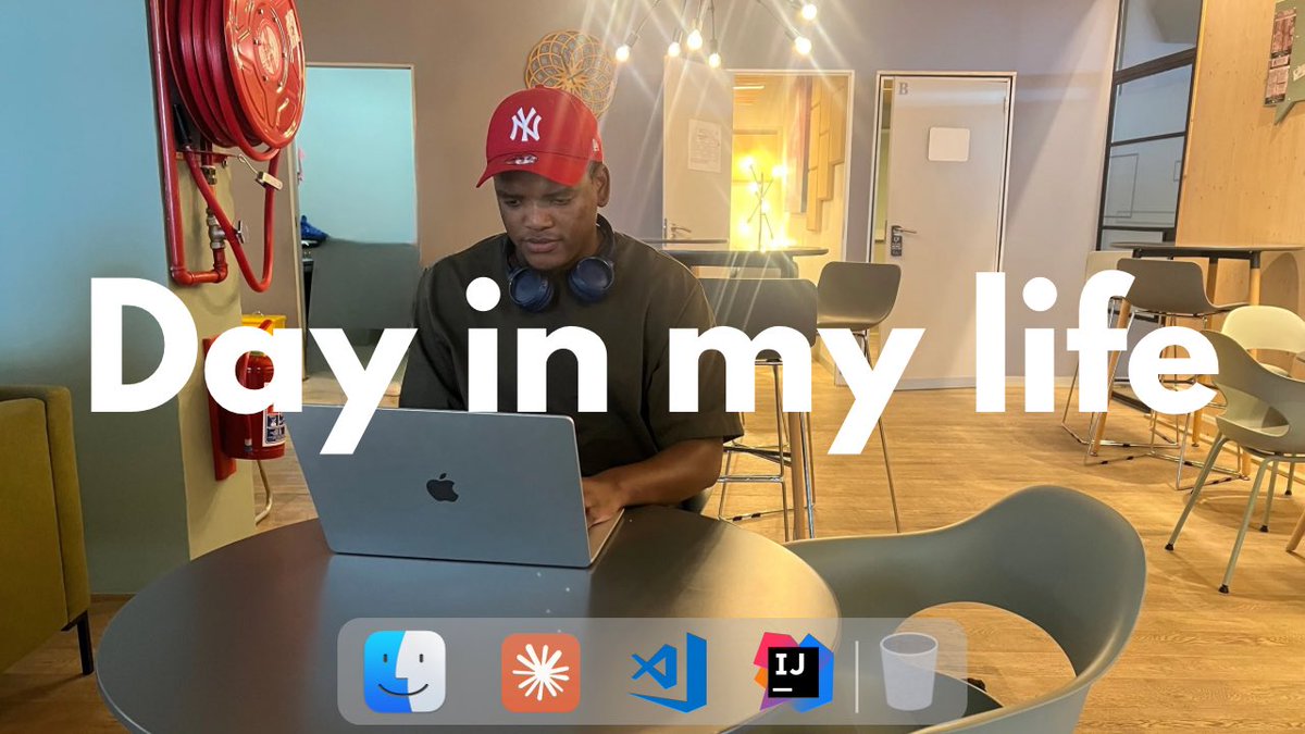 cypcode's tweet image. Day in my life | Office Day | Driving Edition | Cape Town Drive. Which one should I use? #coding #programming #softwareengineer