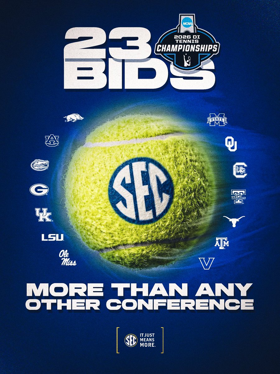 Southeastern Conference tweet media
