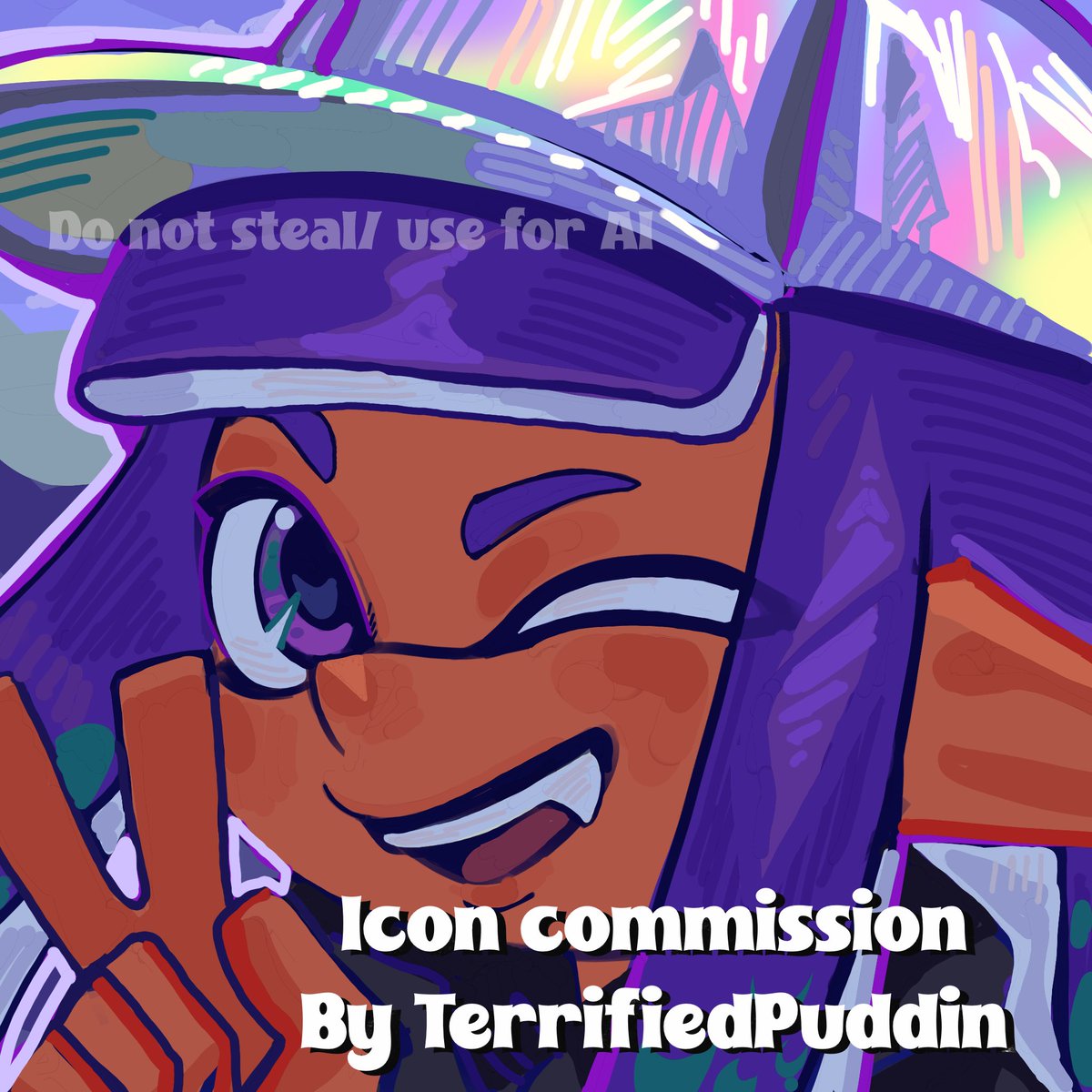TerrifiedPuddin 💫| Commission Open| Vgen tweet media