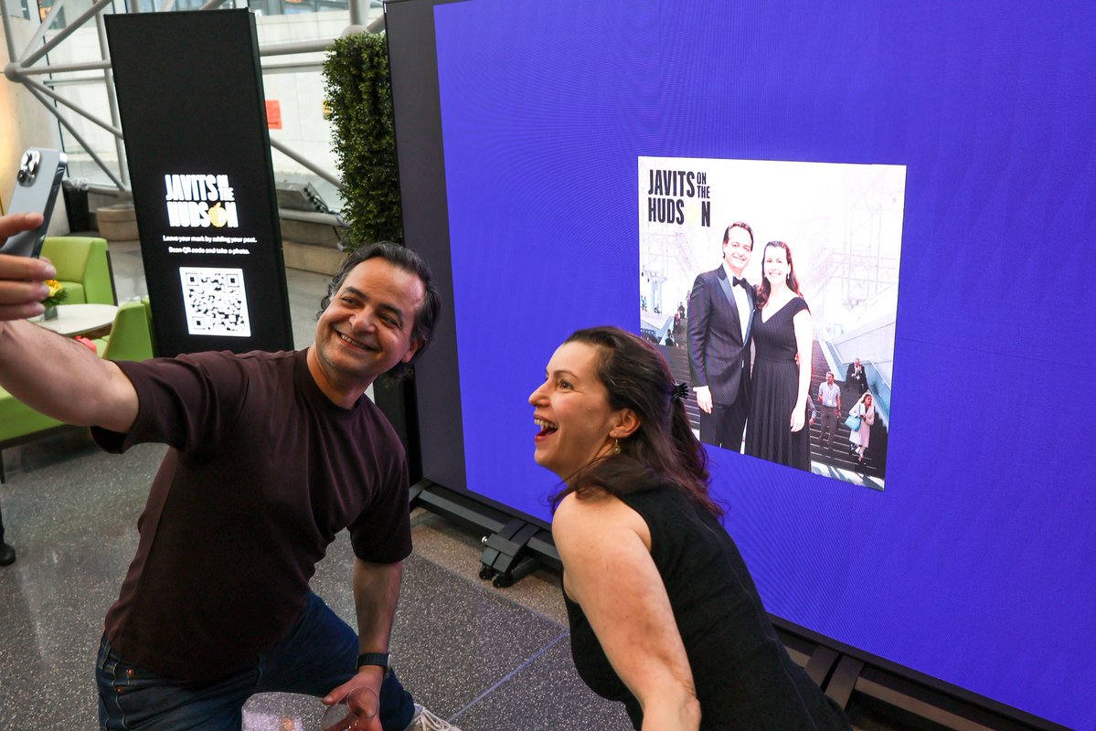 Javits Center tweet media