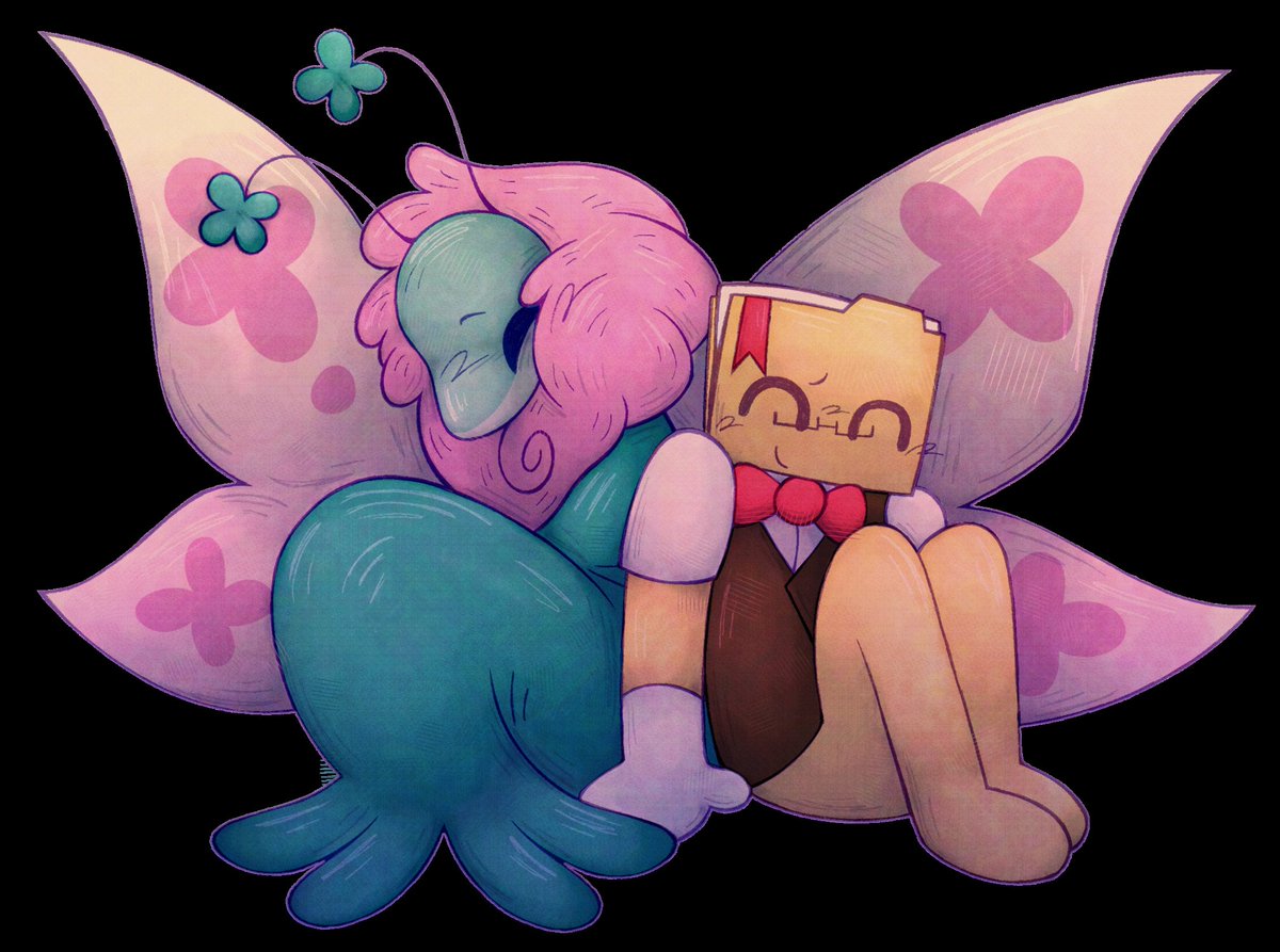 amagroth's tweet photo. Got some nice art from a friend! It features Flyte and my Toonsona, Phil

I'm like really happy I comm'd this from them! https://t.co/gTSJ2FkBWX