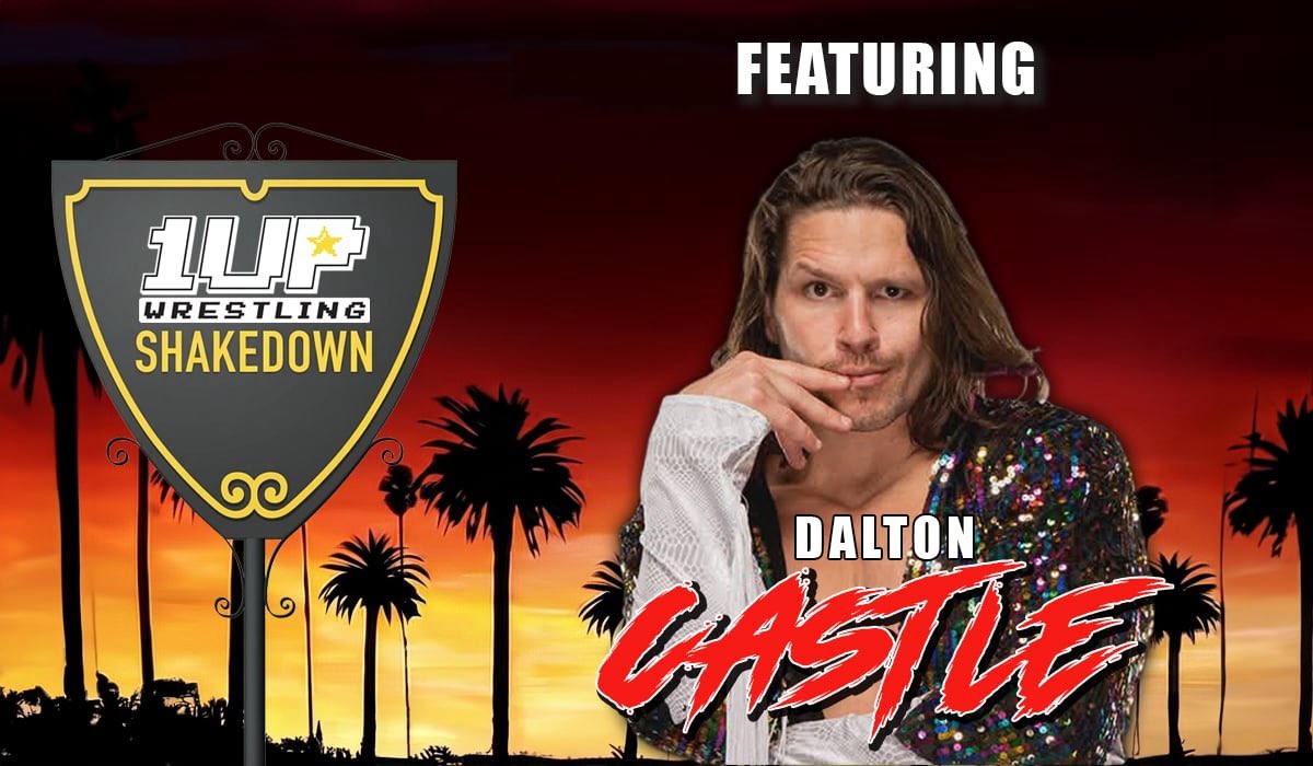 1UpWrestling's tweet photo. When we found out Carlito would no longer be appearing, we made a decision—we weren’t just going to replace him… we were going to go above and beyond for our fans.

Announcing one replacement wasn’t enough.

Also appearing at Shakedown on June 13, we’re bringing in the amazing @theDALTONcastle from Ring of Honor and All Elite Wrestling! 

“The Peacock” is coming to Oswego, and Shakedown just got even bigger.

📍 Crisafulli Rink – Oswego, NY  
📅 June 13, 2026  
🚪 Doors Open: 4:00 PM  
🔔 First Bell: 5:00 PM  

🎟 Ticket Info:  
Second Row: $40  
General Admission: $20  

Get your tickets now: https://t.co/euIWGkxtAD

More talent announcements and match reveals are coming soon—stay locked in.

#1UPWrestling #Shakedown #OswegoNY #DaltonCastle #AEW #ROH #IndependentWrestling
