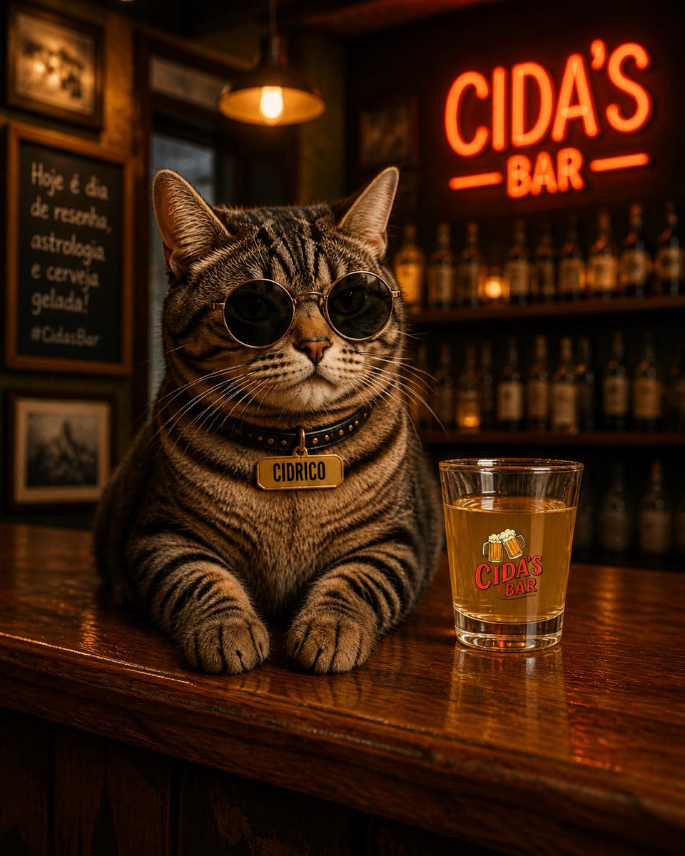 Cida’s Bar tweet media