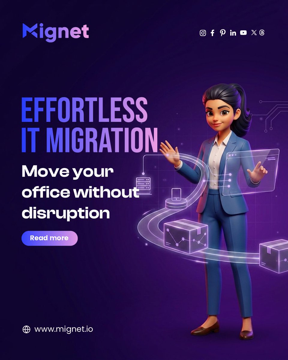 Mignet Technologies tweet media