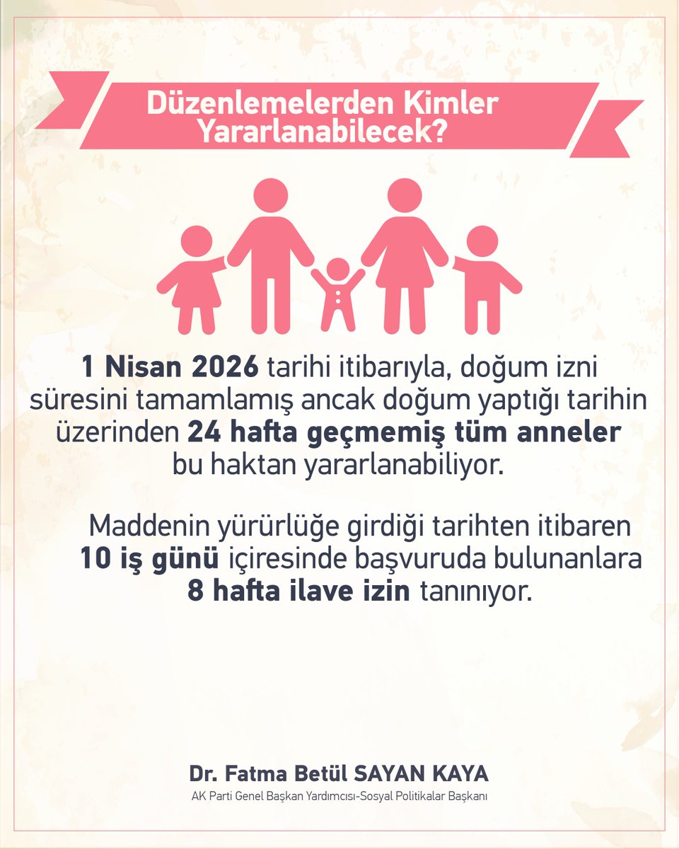 Dr.Betül Sayan Kaya 🇹🇷 tweet media
