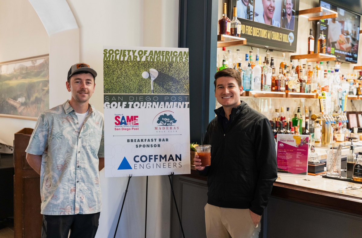 Coffman Engineers tweet media