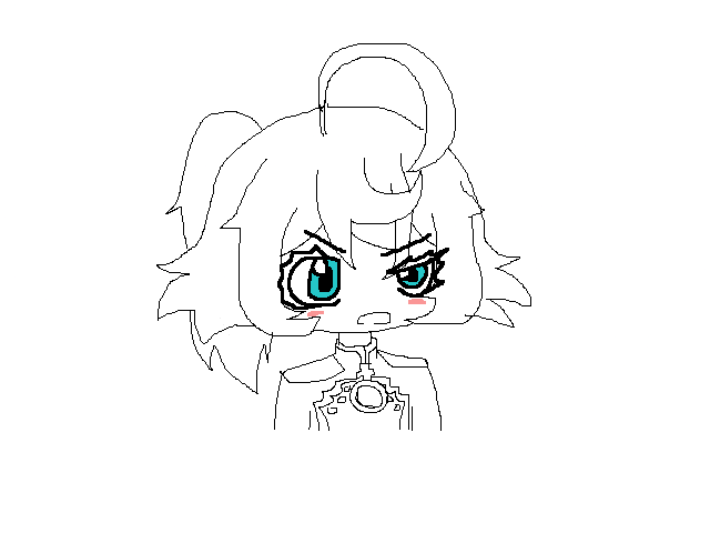 degurechafu's tweet photo. here's a lazy mouse-drawn doodle of tanya I did a while back https://t.co/NlSVaqDmaD