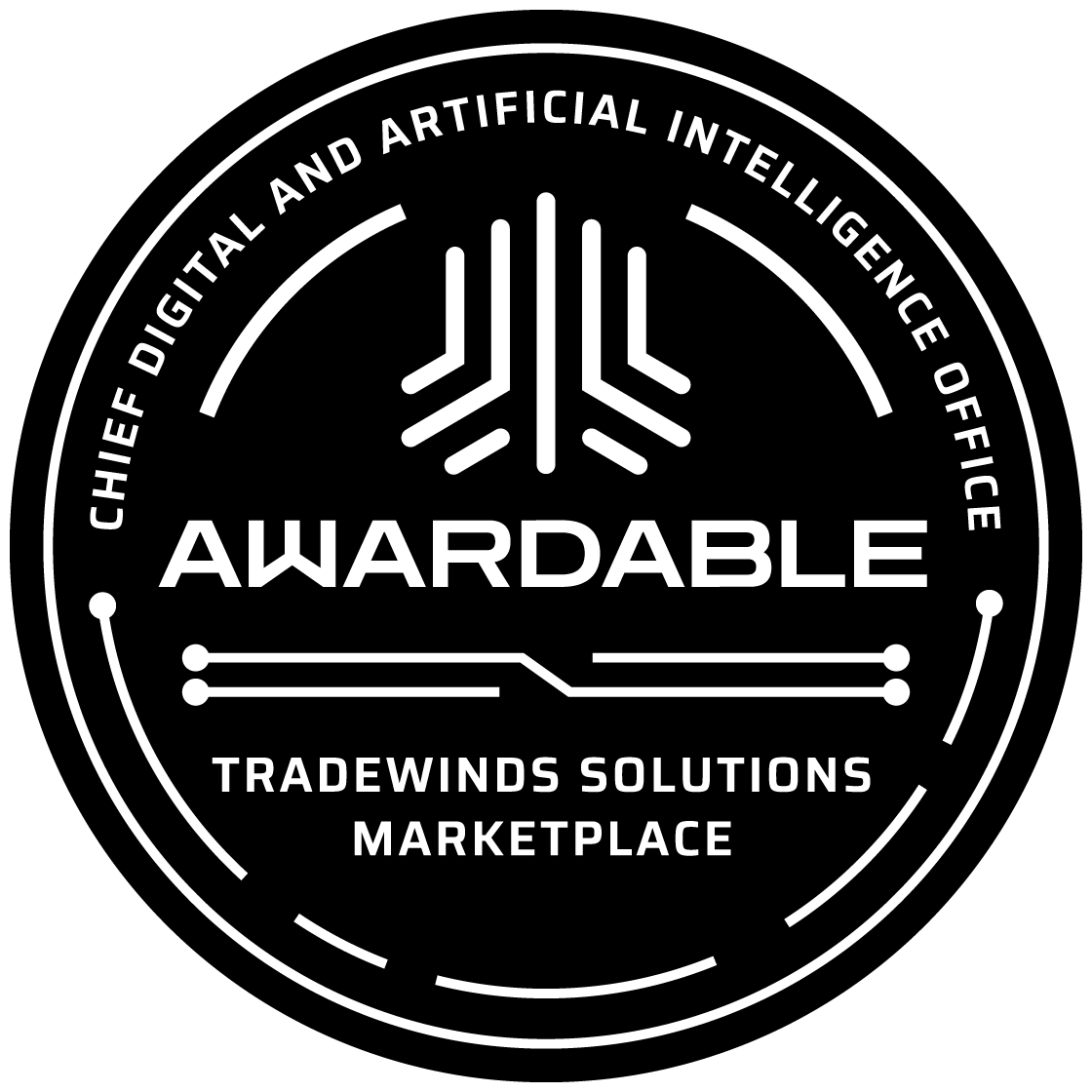 cognitivecode's tweet photo. We are pleased to announce that SILVIA is now Awardable on the @CDAODoW Tradewinds Solutions Marketplace, in the Frontier AI Solutions category. https://t.co/i6FShANQDS