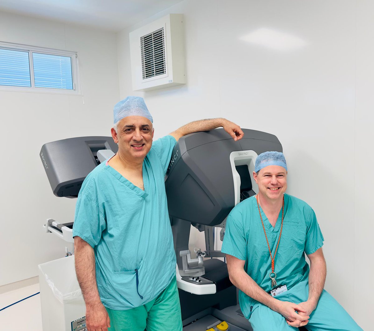 Derby Pancreaticobiliary & Robotic AWR Unit tweet media