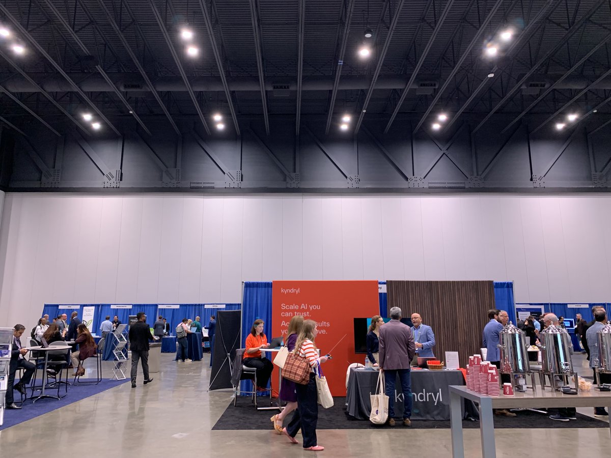 eRiverSpace's tweet photo. Named one of Georgia’s Top 40 Most Innovative Companies!

eRiverSpace InnoLab Corp. is pleased to share these highlights from the 2026 summit with you as we continue to engage with the latest advancements in our local technology ecosystem. https://t.co/tOivBLjAyj