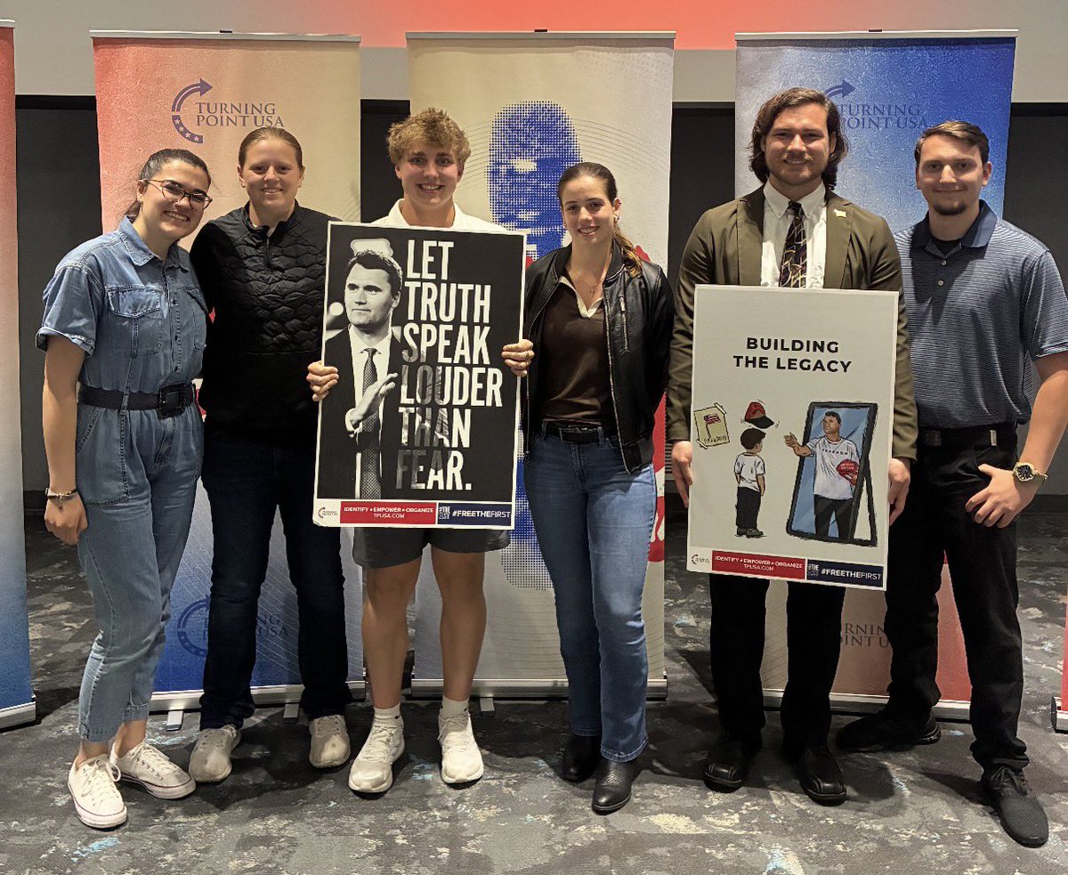 TPUSAatUNL's tweet photo. Huge thanks to @ighaworth for coming out and talking with us about the pro-life movement! See you next semester 🇺🇸 https://t.co/KPC0x0bAfk