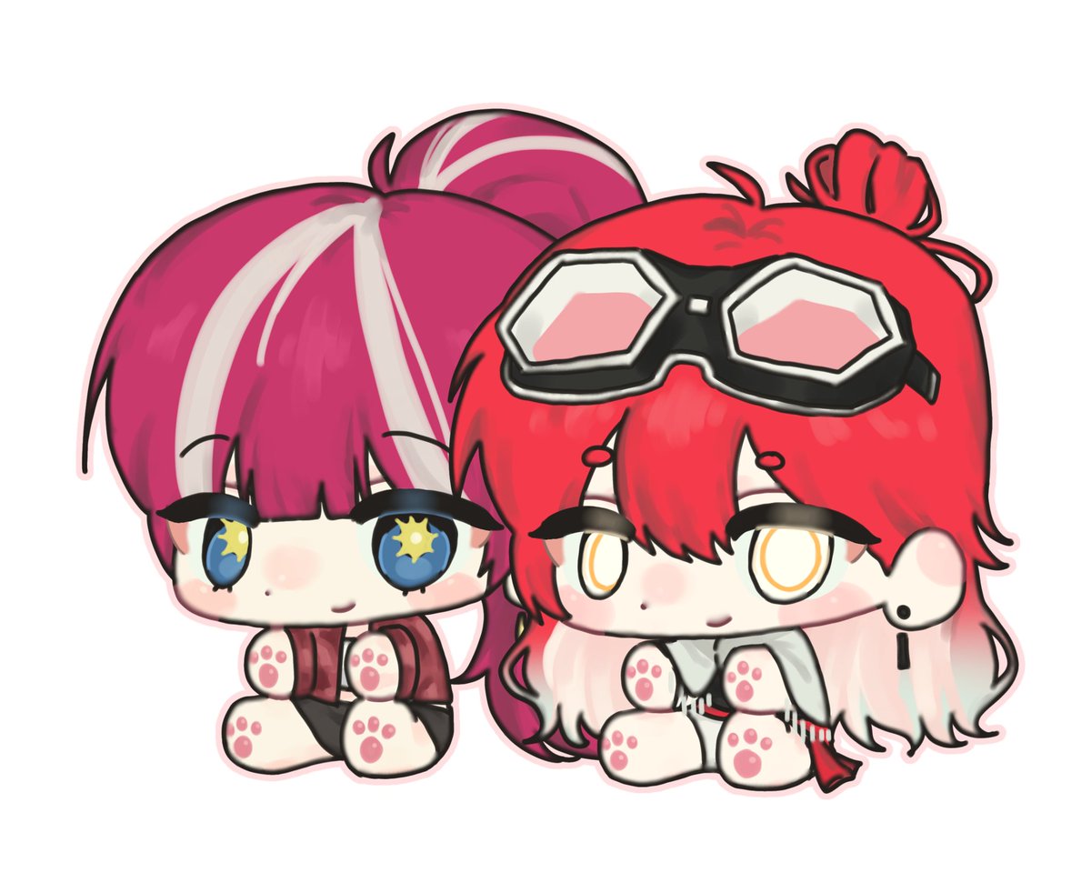 커미션 과자 | 菓子 tweet media