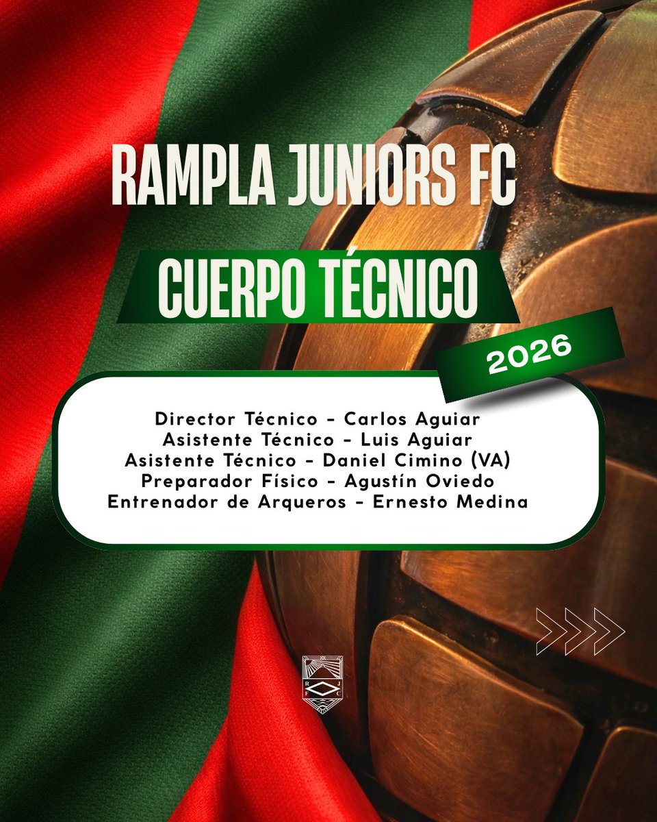 Rampla Jrs. tweet media