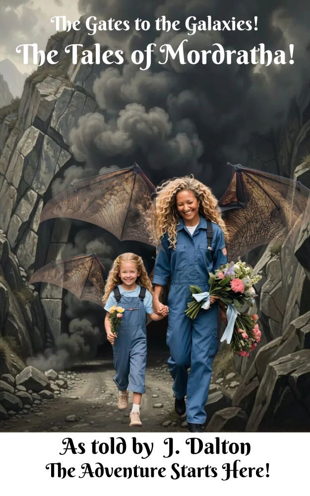 JDaltonAuthor's tweet image. ⭐️⭐️⭐️⭐️⭐️

Re-edited, with a new cover

for the 1st book in my trilogy.

"The Tales of Mordratha!"

 #Free with #KindleUnlimited,

 Only $2.99 to own the e-book,

 or   Available in print!

All royalties ALWAYS go to charity.  amazon.com/dp/B09BGJMWKH