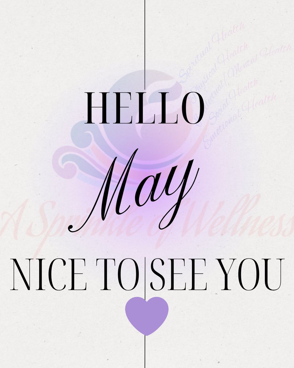 A Sprinkle of Wellness tweet media