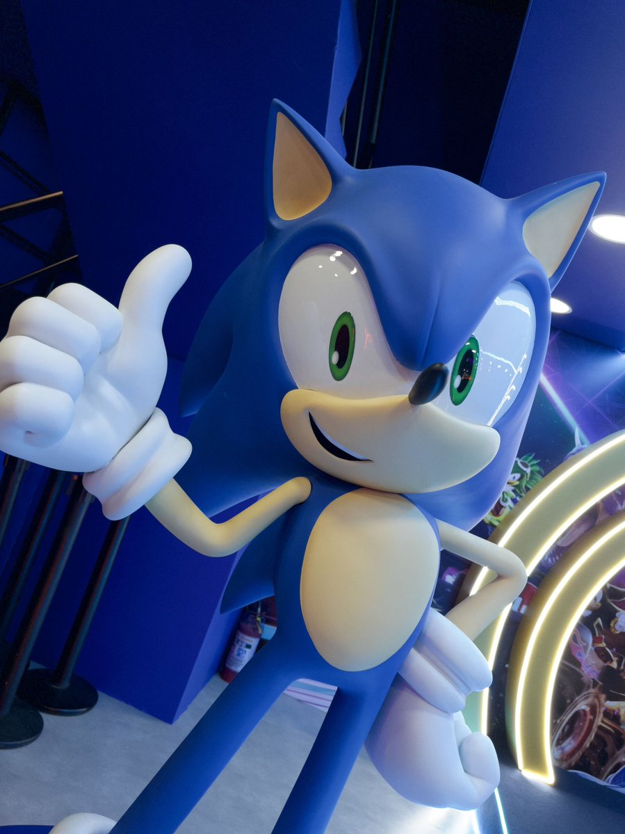 SEGA Informant tweet media