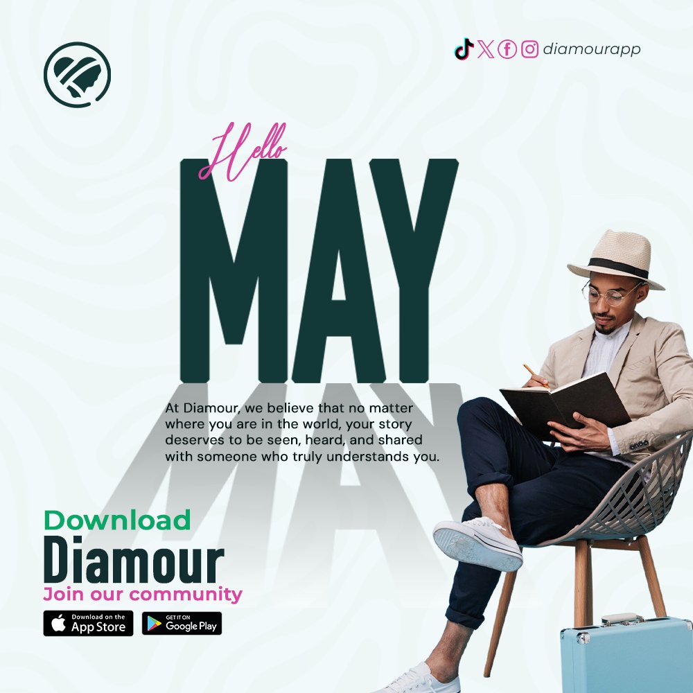 DiamourApp tweet media