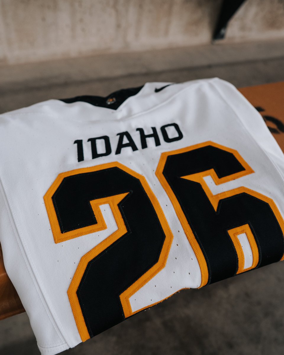 Idaho Football tweet media