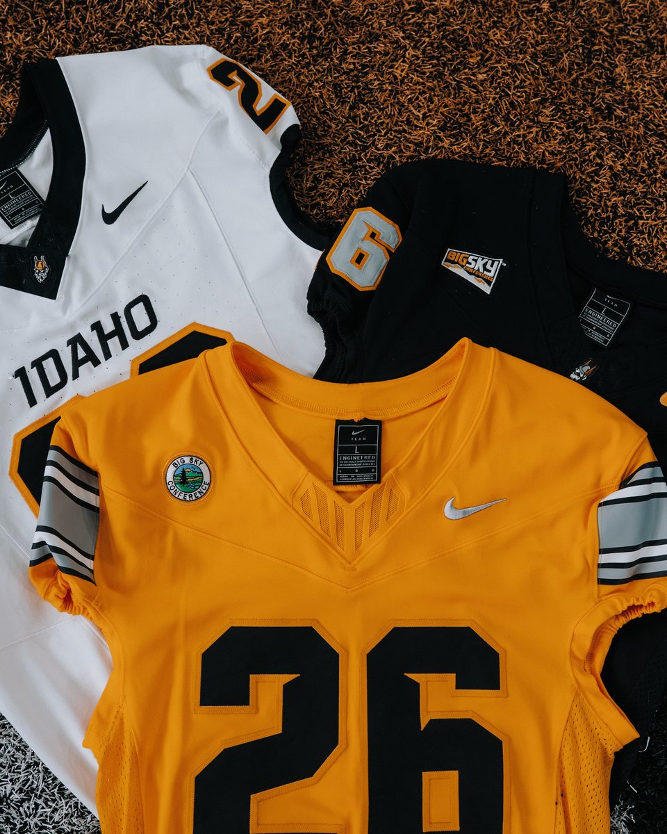 Idaho Football tweet media