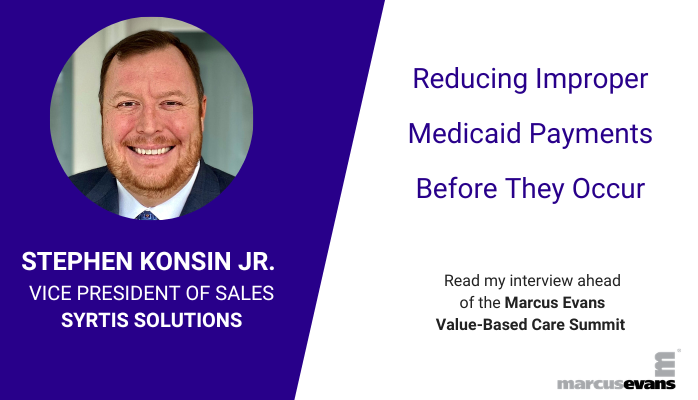 syrtissolutions's tweet photo. Reducing Improper Medicaid Payments Before They Occur https://t.co/HTYc1BqTJT #CostAvoidance #ImproperPayments #MedicaidProgramIntegrity https://t.co/cN82BUXHyq