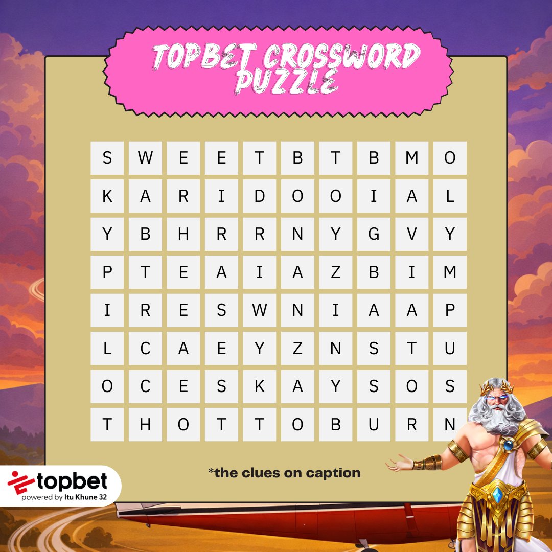 TOPBET SA tweet media
