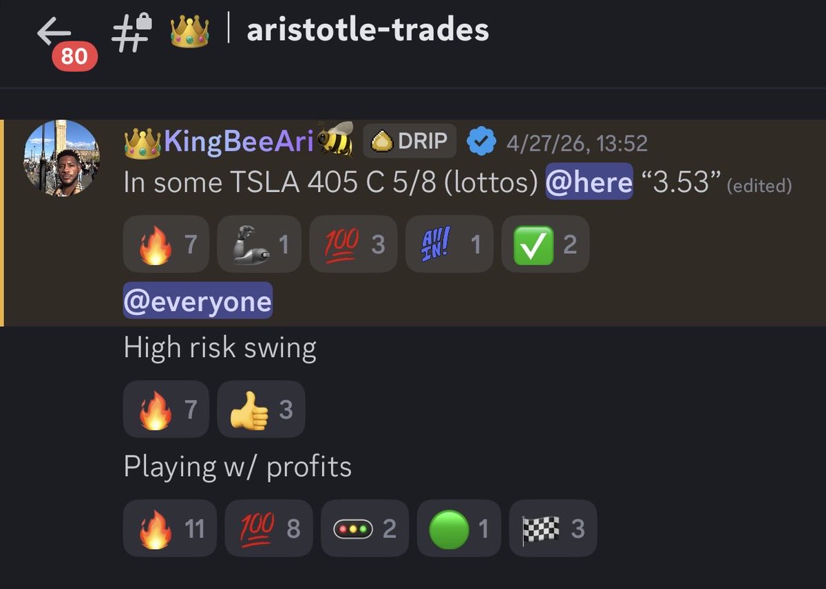 Aristotle Investments tweet media