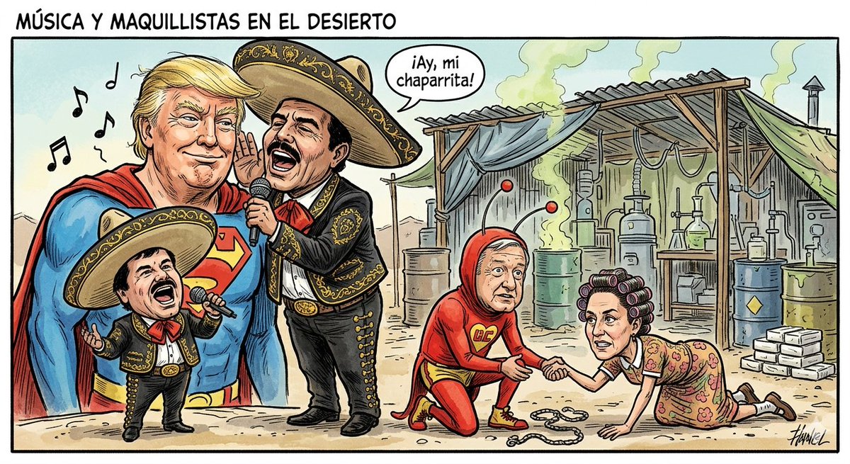 Los morenarcos ahorita🤢