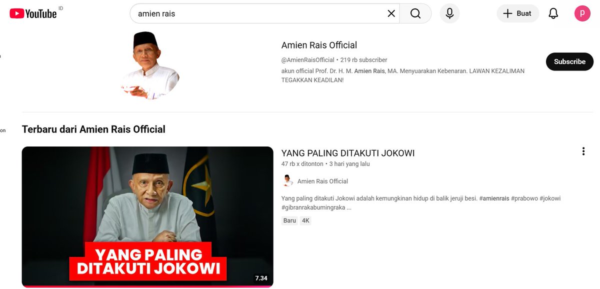 cuankimmk's tweet photo. @badgen1us_ wehhlah itu AI yang aslinya ini wkwkwkwkkwk
cek aja di yt https://t.co/vuTDUwtBTQ