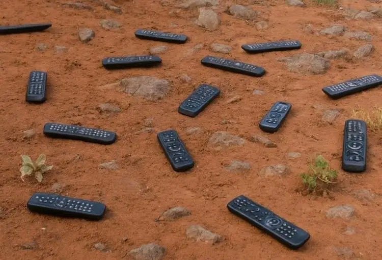 I live in a remote area.