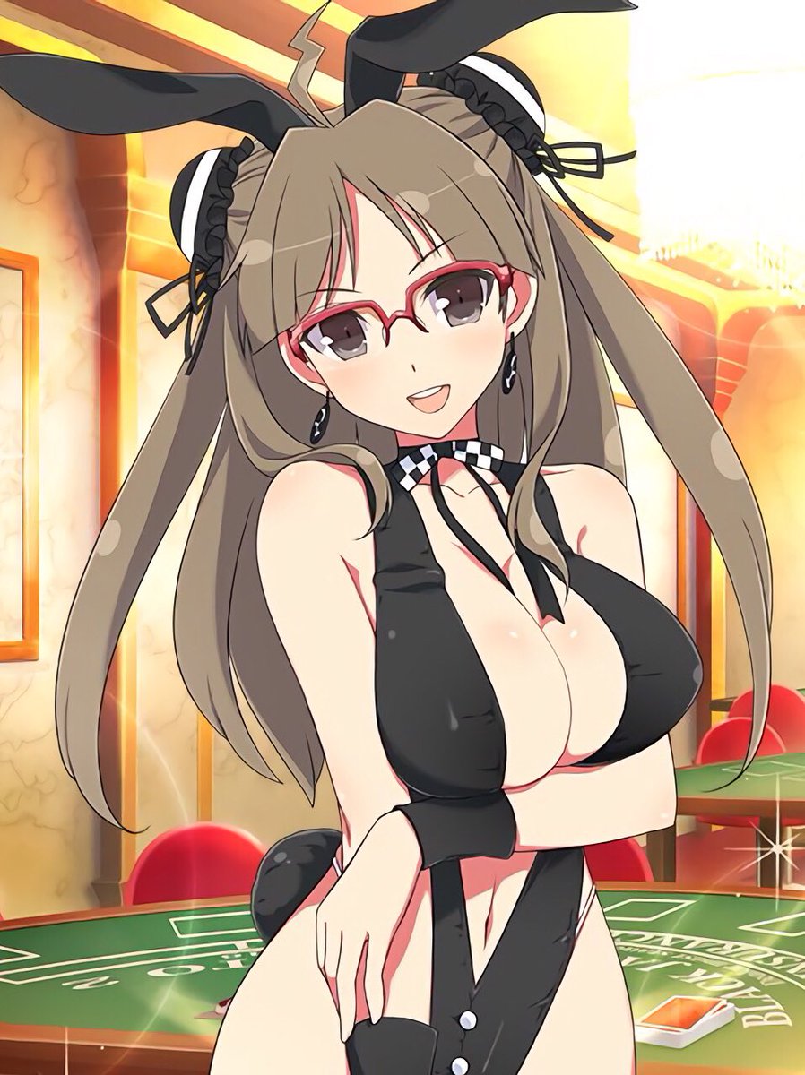 Senran Kagura Daily tweet media