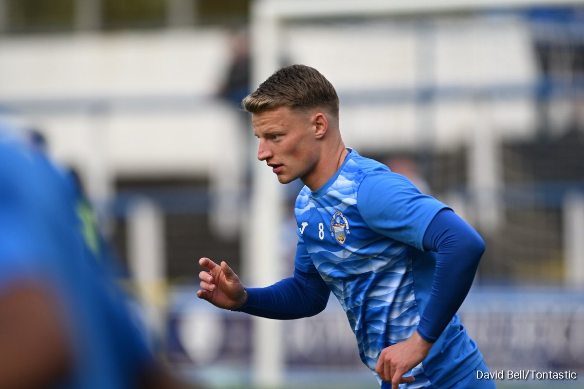 tontastic's tweet photo. Countdown’s on for our kick-off @ Cappielow as we fight to stay up. 

Mon Eh Ton 💙 https://t.co/7VS65OiKol