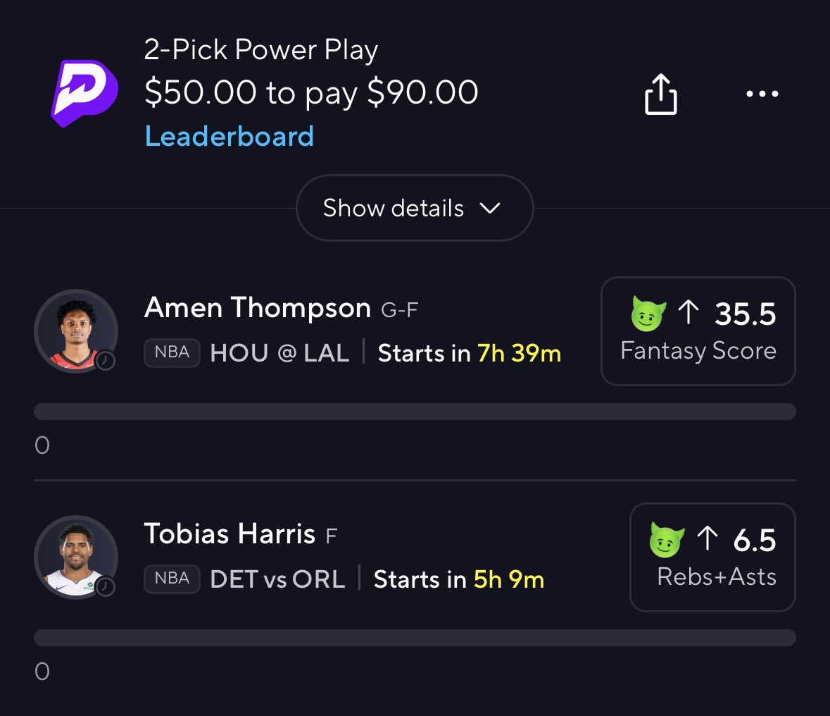 Dream Picks tweet media
