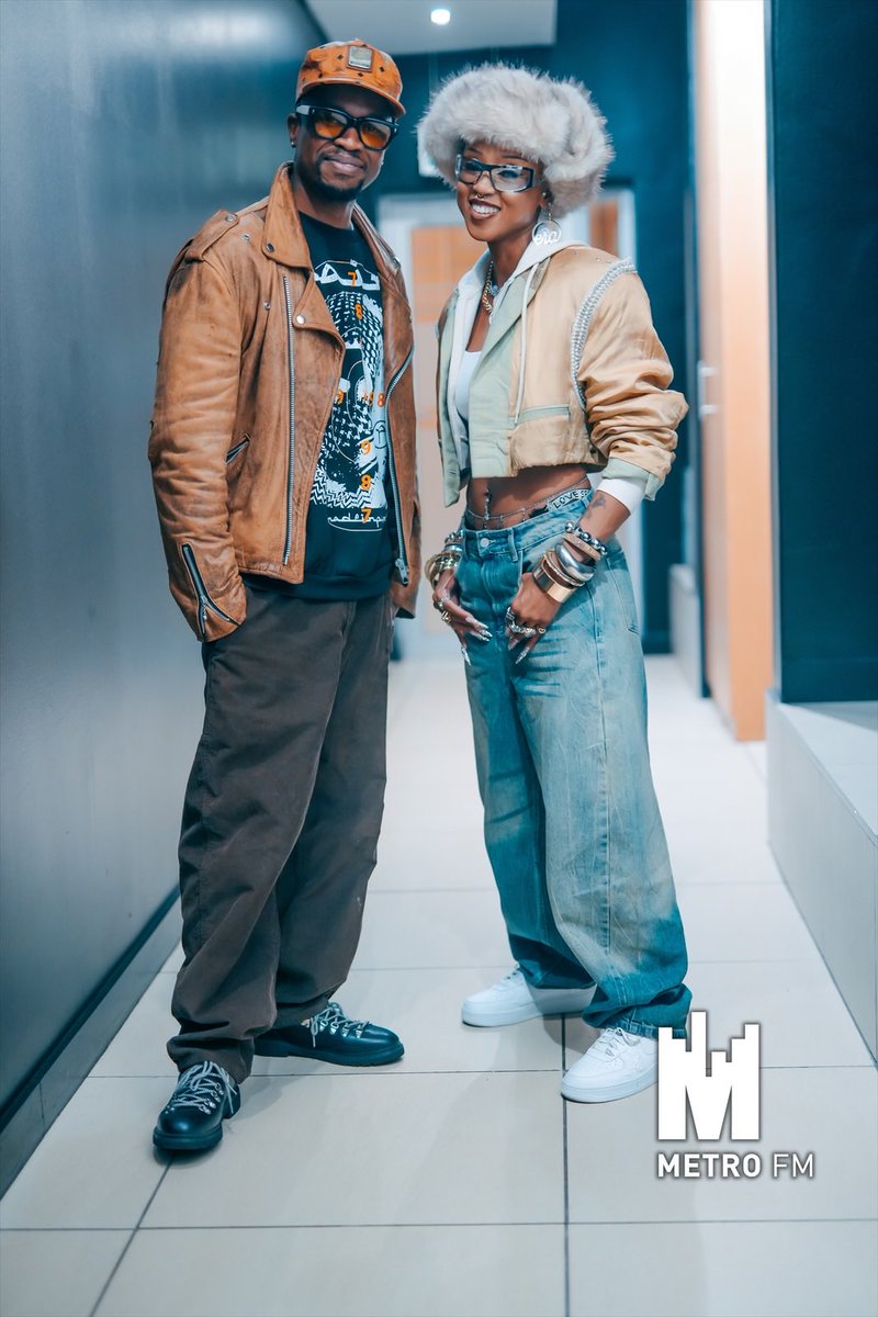 METROFM SABC tweet media