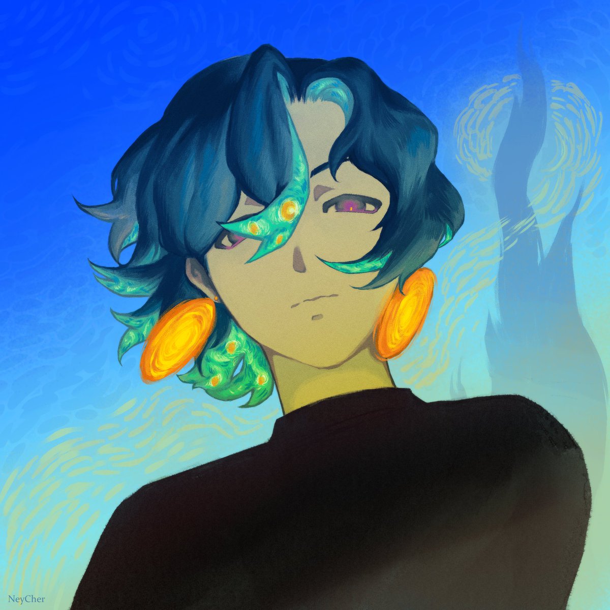 neycherry's tweet photo. Сomm for @Little_KIPA 

#Art #OC https://t.co/y7ZJ8FiqGz