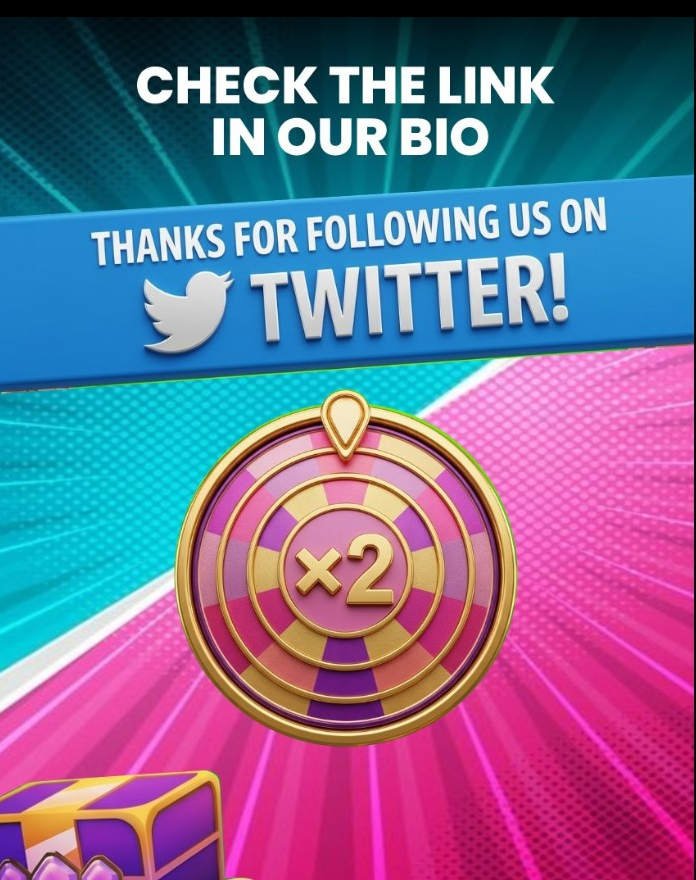 gifts_matc26095's tweet photo. Weekend Rewards are Here! 🎲✨

Ready to crush your Saturday matches? We’ve just updated the daily perks to help you stay ahead in the arena! 🚀

🔗 How to Access: Check the Link in our BIO. 

#MatchMasters #MatchMastersGifts #DailyRewards #WeekendGaming https://t.co/NsJSVmCjLT