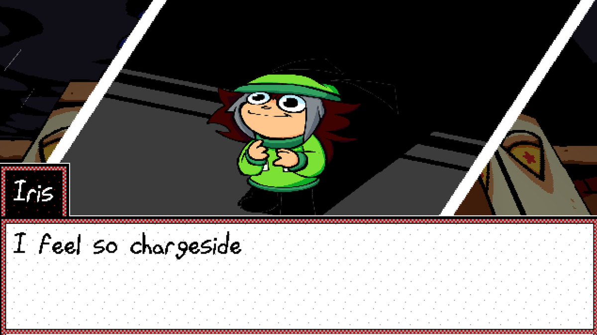 Chargeside tweet media