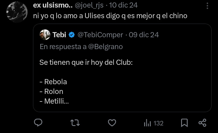 ex ulsismo.. tweet media