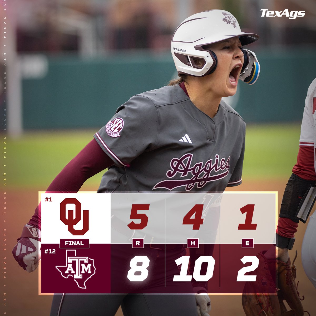 TexAgs tweet media