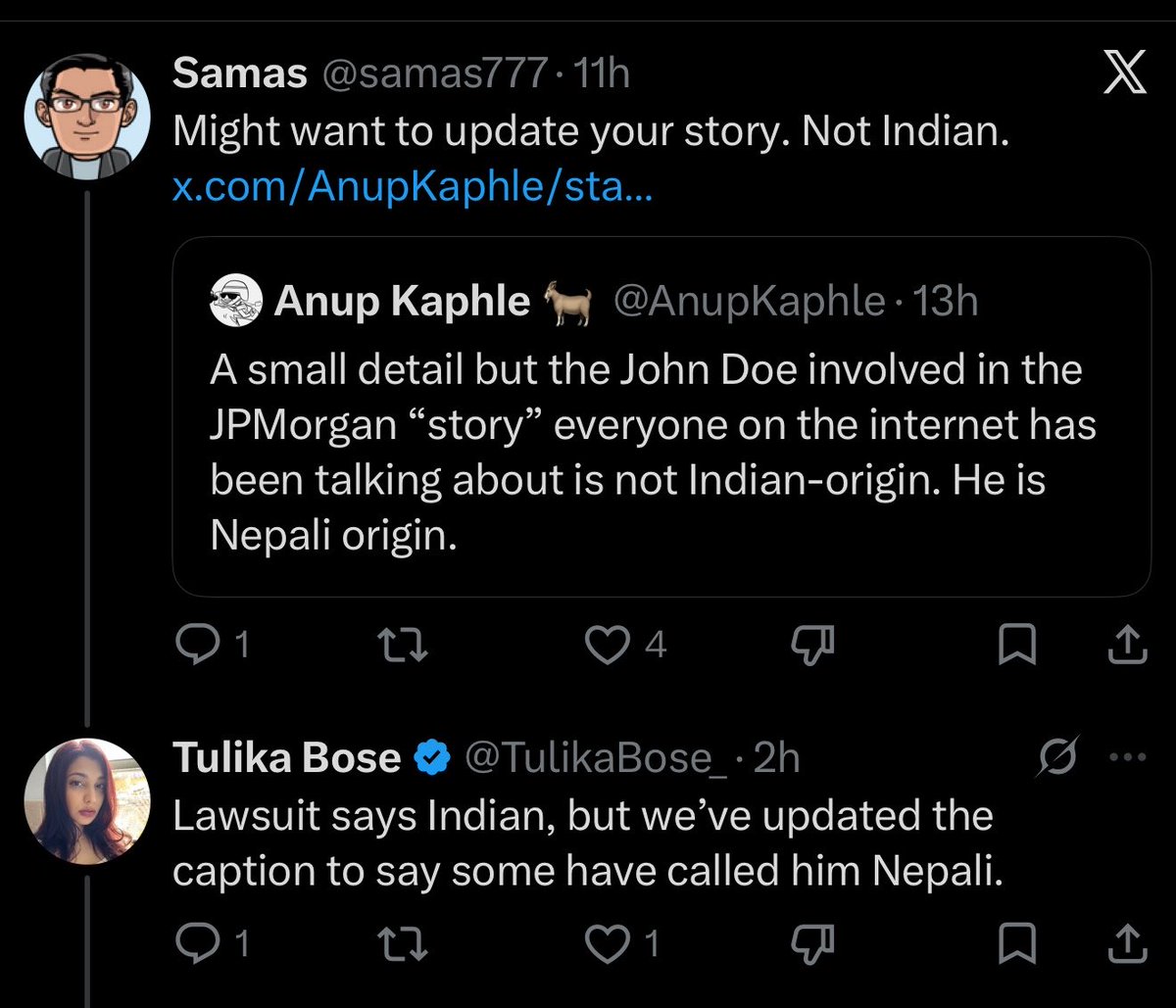 Annu Kaushik tweet media