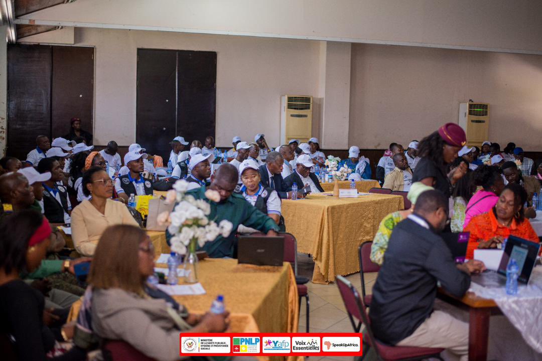 PIbalanshim's tweet photo. En marge de la JI du paludisme, l’ASBL @JeunesEnAction2 a pris part à une table ronde de plaidoyer organisée par @RDC_IYAFP , en présence des autorités sanitaires provinciales.À cette occasion, elle a présenté ses actions dans le cadre du projet VE-Palu
#SantéPublique
#Paludisme https://t.co/lfQdVvDwUD