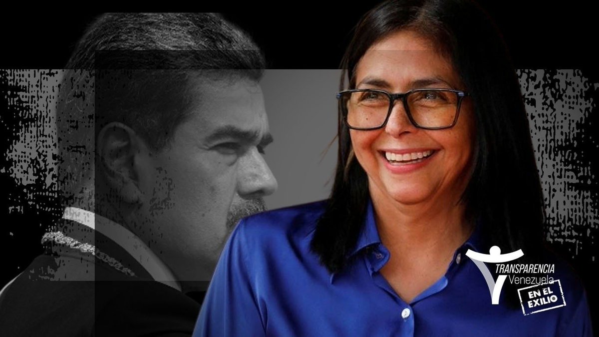 Transparencia Vzla tweet media