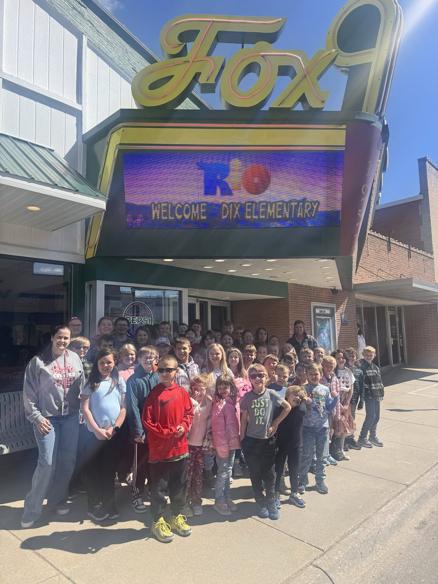 Potter-Dix Schools tweet media