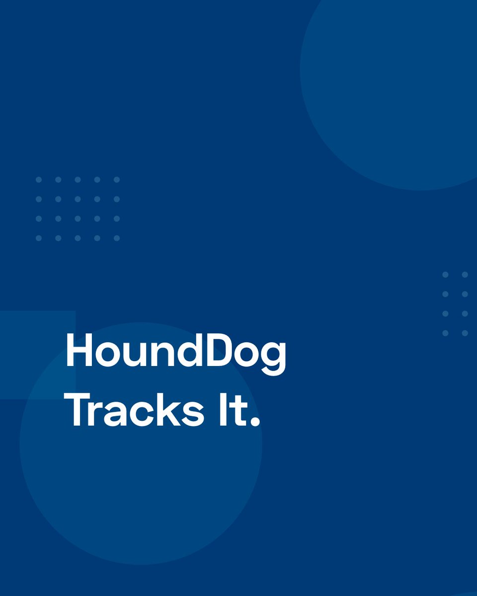 Expired COIs.
Missing documents.
Coverage gaps.

HoundDog tracks it. 🐾

We help contractors stay compliant, reduce risk, and eliminate the manual work that slows projects down.

Simple tracking. Smarter protection.

#HoundDogTracksIt #VendorCompliance #COITracking