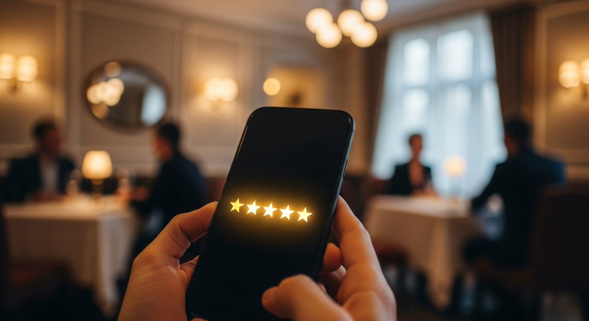 ReservaUK's tweet image. Reviews, ratings, and peer recommendations are among the most powerful influences on booking decisions. Here's how to generate more social proof and use it effectively.

reserva.uk/blog/social-pr…

#Hospitality #Restaurant #Reserva