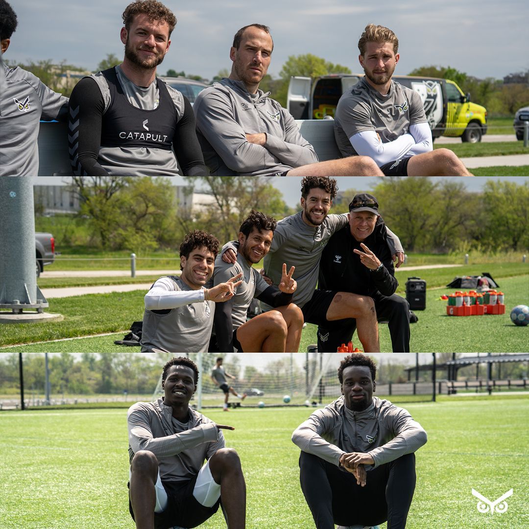 Union_Omaha's tweet photo. Looks like @PatoBotello_19 might be coming for a photographer's gig with us! 📸 

#OneMeansAll https://t.co/zEu8wC7HXV