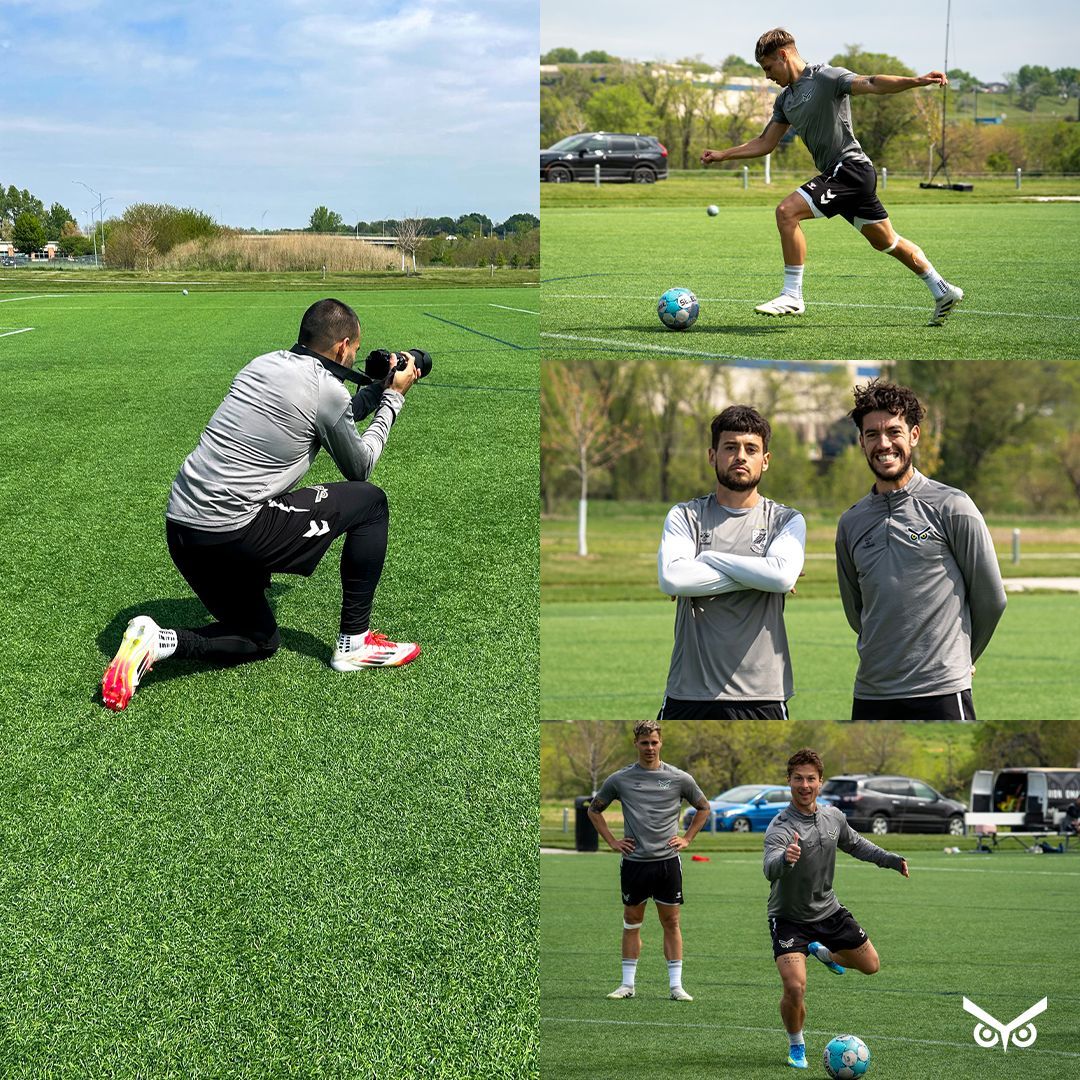 Union_Omaha's tweet photo. Looks like @PatoBotello_19 might be coming for a photographer's gig with us! 📸 

#OneMeansAll https://t.co/zEu8wC7HXV