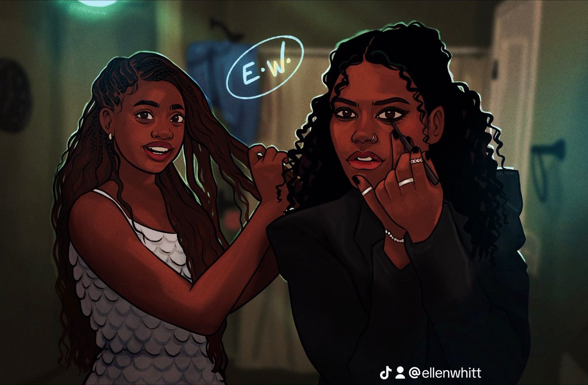 ellen | pjo deprived tweet media