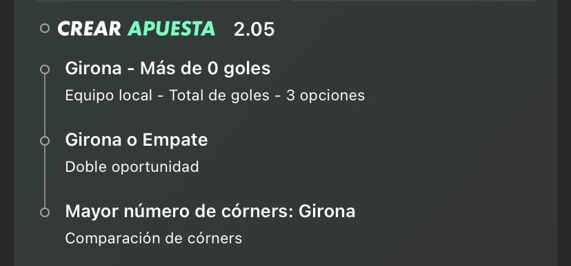 Primos1Picks's tweet photo. Apuesta para el Girona Mallorca. Unirse para no perderse nada!!!. Stake 1🚨🚨 https://t.co/XqthLP8MFG